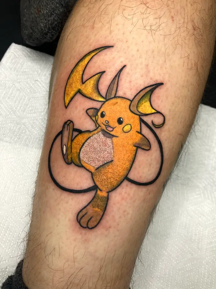 Riacho — Blackwork tattoo by Nillattt, photo 1