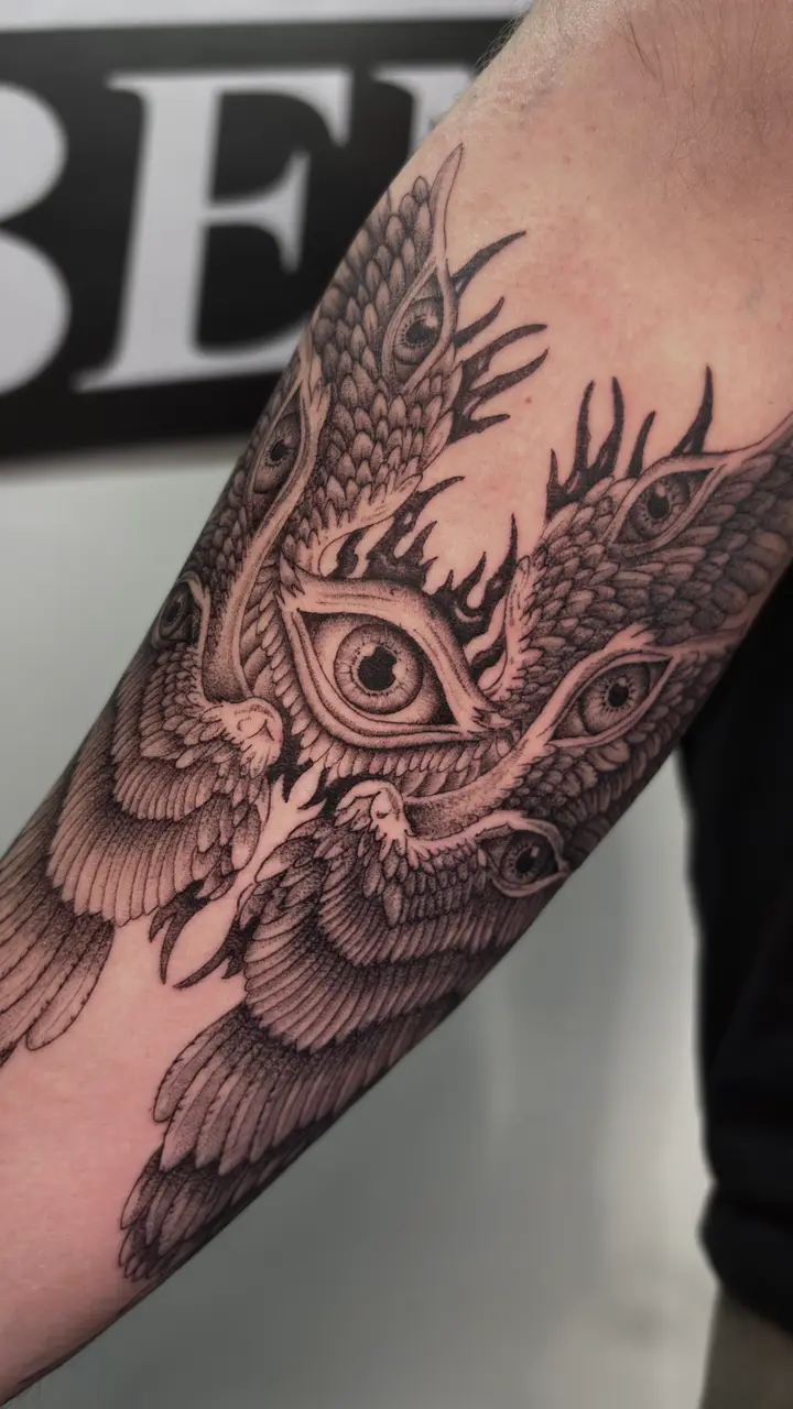 Seraphim Wings