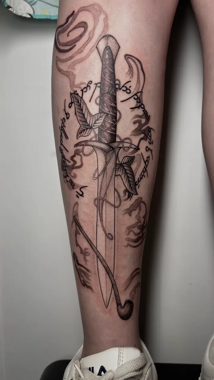 Sting LOTR